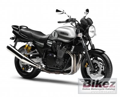 2013 Yamaha XJR1300 photo